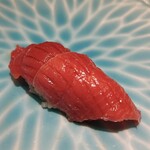 京都 鮨 まつもと - 中トロ