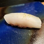 すし 碧海 - 障泥烏賊