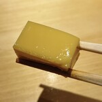 京都 鮨 まつもと - 玉、リフト！