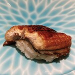 京都 鮨 まつもと - うなぎ