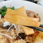 光華 - ルーローハン