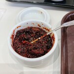 光華 - 自家製辣油