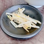 光華 - もやしナムル