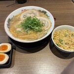 ラー麺 天笑 - 