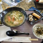 オリムピック・カントリークラブ レイクつぶらだコース レストラン - 