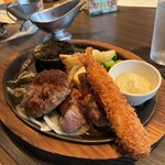 ステーキのあさくま  津店  - 