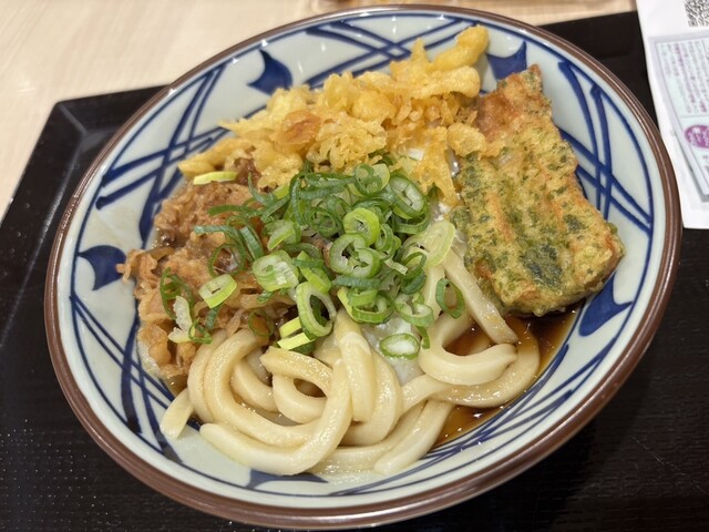 Marugame Seimen Ionmoru Tsurumiryokuchi Ten