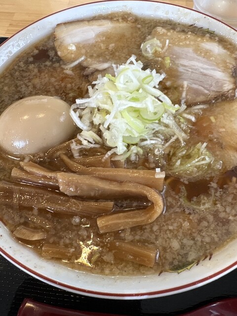 らぁめん ふた葉 - 青山（ラーメン）の写真