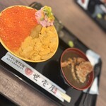 うに専門店 世壱屋 - 