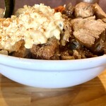 五味五香 - 今回も恐しい量です（笑）