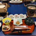 湯あそび宿 曙 - 朝食