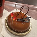 ラ ブティック ドゥ ジョエル・ロブション - マリーアントワネット