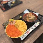 うに専門店 世壱屋 - 