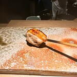 炭割烹 新谷 - ソリレス ◎