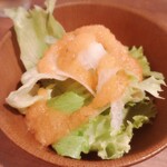 STEAK HOUSE GREAT - サラダ