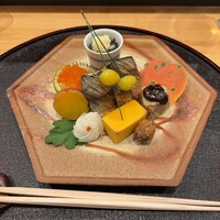 日本料理 直 - 