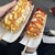 ジョンノハットグ - 料理写真:ポテトチーズ米ハットグ1