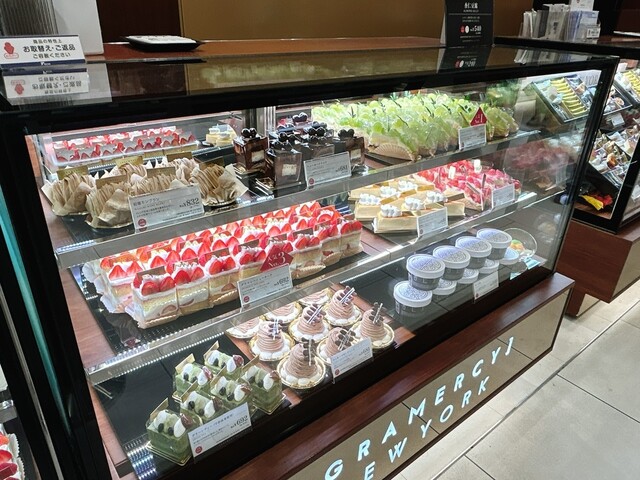 グラマシーニューヨーク ジェイアール京都伊勢丹店 （GRAMERCY NEWYORK