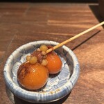 焼とりの八兵衛 - ちょうちん