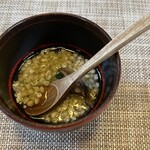 石臼挽き蕎麦香房 山の実 - 