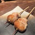 焼とりの八兵衛 - ふりそで