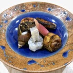 旬菜和味 - つきだし