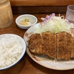 とんかつ 竹亭 鹿屋本店 - 