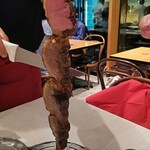 シュラスコ＆ビアレストラン ALEGRIA AKASAKA インターシティAIR  - 