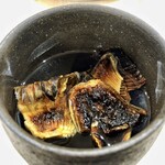 旬菜和味 - ひれ酒