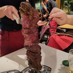 シュラスコ＆ビアレストラン ALEGRIA AKASAKA インターシティAIR  - 