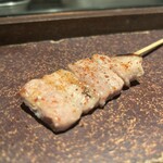 焼とりの八兵衛 - 豚バラ