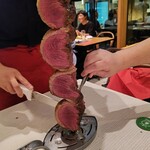 シュラスコ＆ビアレストラン ALEGRIA AKASAKA インターシティAIR  - 