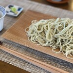 石臼挽き蕎麦香房 山の実 - 