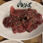 羊肉炭火焼 肉汁屋 - 