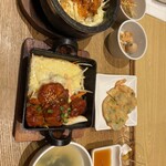 韓美膳 - 料理写真: