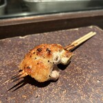 焼とりの八兵衛 - 手羽先