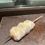 焼とりの八兵衛 - ささみ