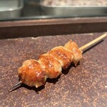 焼とりの八兵衛 - ぼんじり