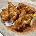 旬菜和味 - ふぐ唐揚げ
