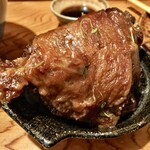 千ふく - 熊の骨付きすね肉