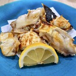 旬菜和味 - 焼きふぐ