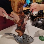 シュラスコ＆ビアレストラン ALEGRIA AKASAKA - 