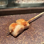 焼とりの八兵衛 - もも