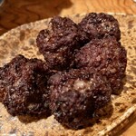 千ふく - 熊肉団子