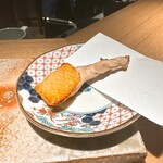 炭割烹 新谷 - つくし ◎