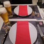 シュラスコ＆ビアレストラン ALEGRIA AKASAKA - 