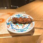 炭割烹 新谷 - 背肝 ◎