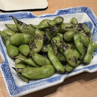 sushi AKEBONO - 秋田えだまめ　ほのか？さやか？忘れた