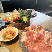 しゃぶしゃぶ KINTAN 代官山本店 - 