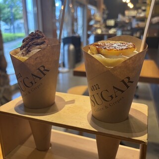 口コミ一覧 : ヨンハチサンニー ザ シュガー コーヒー アンド